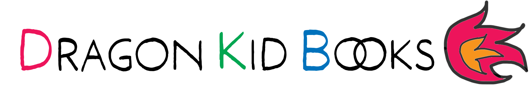 DRAGON KID BOOKS